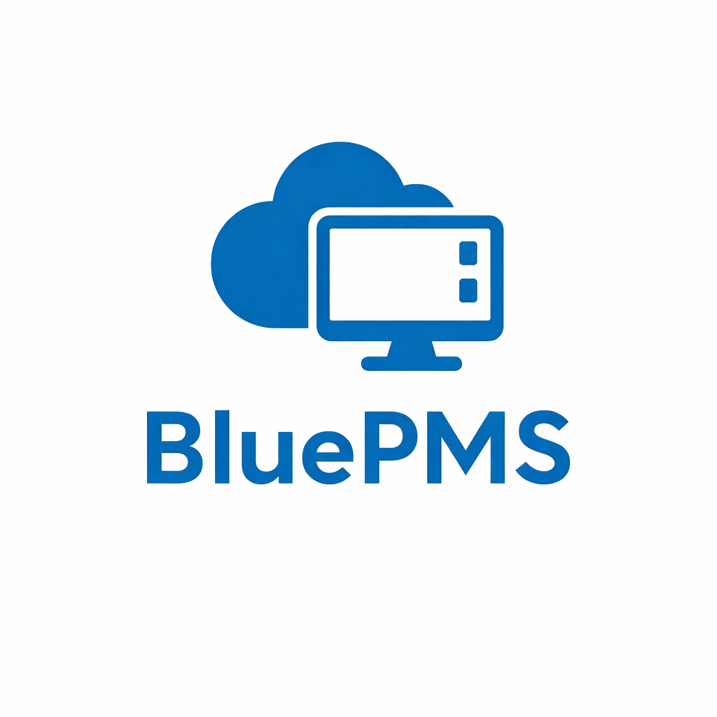 BluePMS - AI Hotel Management Software | Cloud PMS